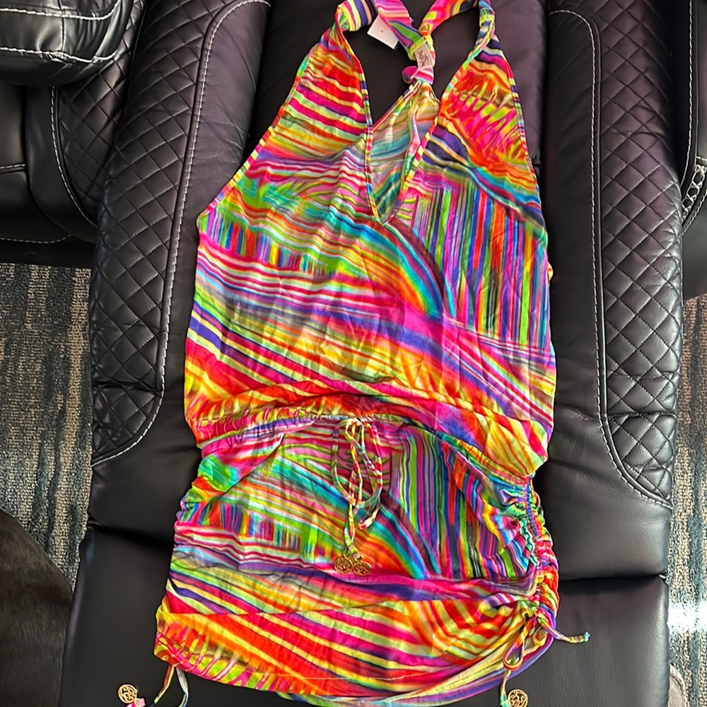 Nwot ⭐️Luli fama Miami cover up